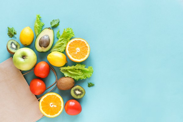 Alimentation saine